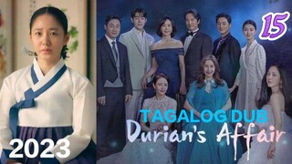 Kdrama:[Ri-an&Soju's identity]15/32