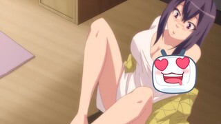 [Anime][The Root of All Evil] Saat Aku Menjadi Perempuan