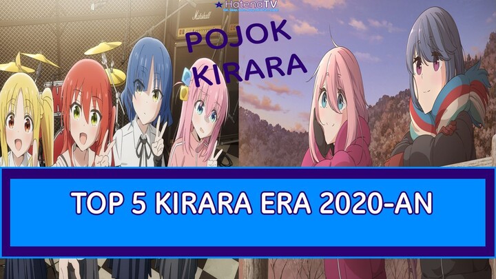 4 Anime Pengcarry Brand Manga Time Kirara Di Dasawarsa 2020-an