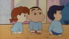 Crayon Shin-chan english sub Eps 0004 (The Sunflower Class, Going on a Picnic)