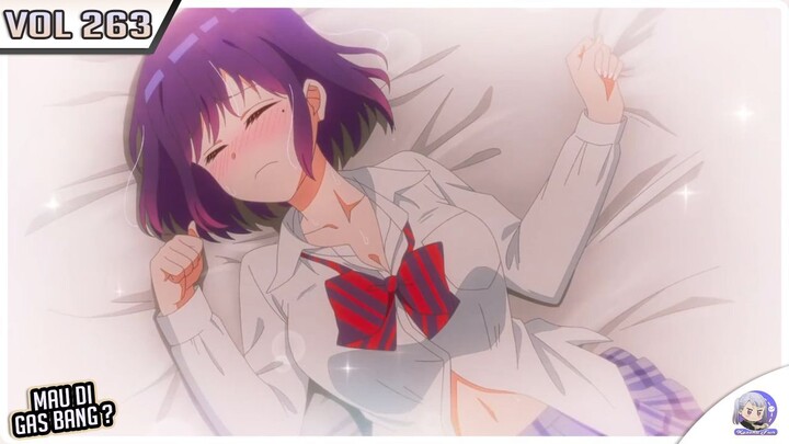 Ketika lhu lagi menghalu tapi dapat 2 opsi yang berbeda tapi sama-sama bikin nagih !