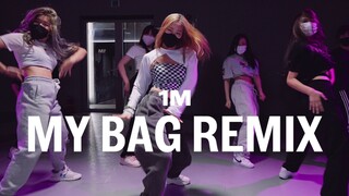 【1M】Biên đạo của Jane Kim 《MY BAG Remix》