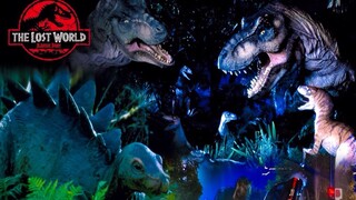 Công Viên Kỷ Jura 2: Thế Giới Bị Mất (Jurassic Park: The Lost World 1997)