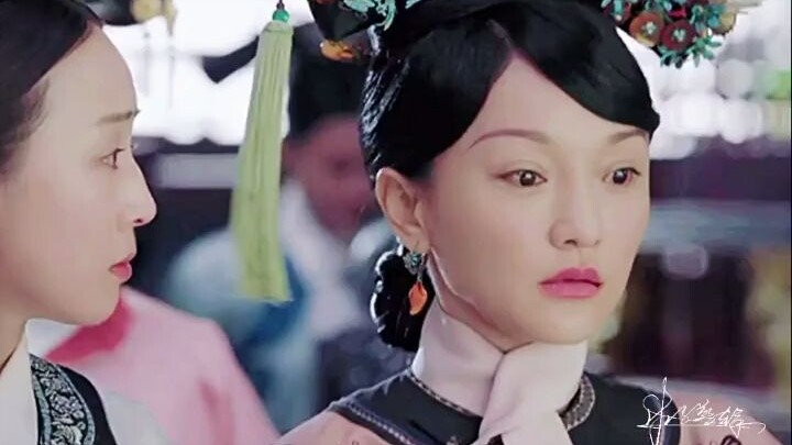 Ruyi’s acting reaches a new high after being framed by Azhu.
