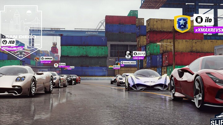 ASPHALT-9 LEGENDS RACE 152