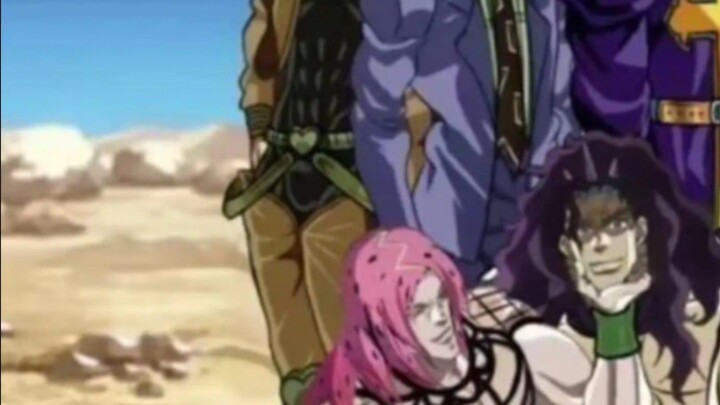 Today, let's continue to review the reasons for the failure of each boss in JOJO.