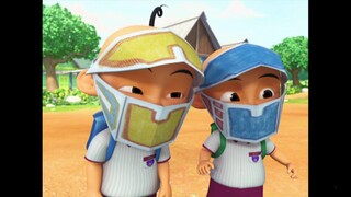 Upin dan Ipin - Iqra' | Musim 06 Eps 06 Part 01