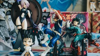 AmiAmi Anime Haul February 2019