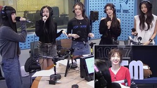 MEOVV MEOW วิทยุถ่ายทอดสด