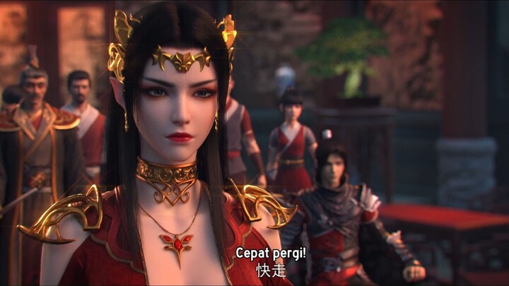 BTTH special 3 years episode 6 Sub Indo