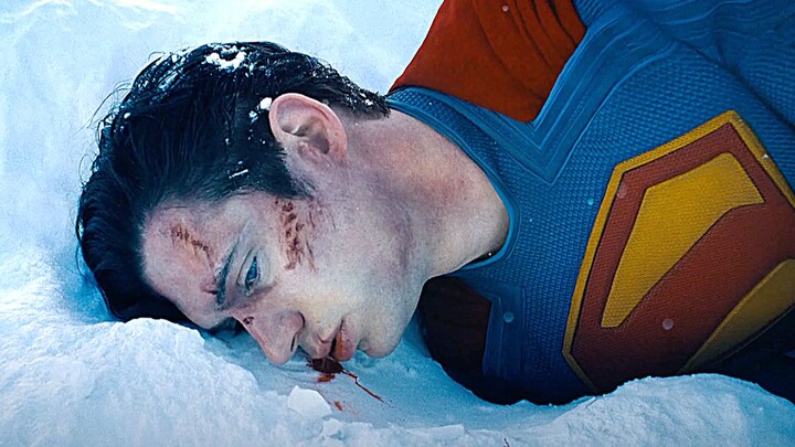 Mới! Superman chính thức phát hành trailer cho bộ phim DCU đầu tiên