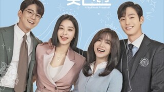 Business purposal episode 3 #kdrama hindi dubbed