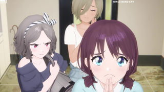 [April] Girls Band Cry Episode 9 Preview [MCE Chinese Translation Team]