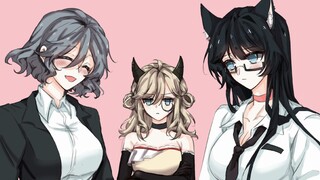 [Saya melihat saudara perempuan saya yang cantik di Ikebukuro] Buku tulisan tangan Guoji (Angin dan 