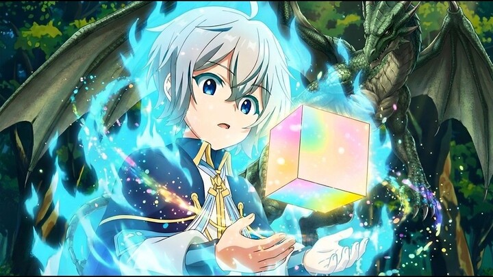 BEREINKARNASI KE ISEKAI DIANGGAP GAGUNA KARENA DPT SKILL SAMPAH PADAHAL OVERPOWE