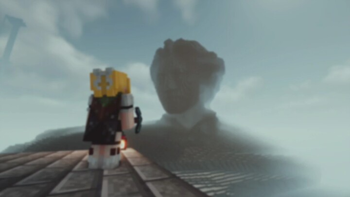 Mở ra Đảo Quýt theo cách của MC & Tâm Trí Nguyên Tử (xây dựng trong chế độ sinh tồn máy chủ)