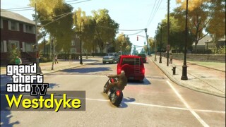 Westdyke (Alderney) | GTA IV Neighborhoods