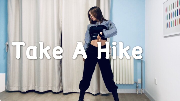 "Vertical Version" ปาร์คจียอน-Take A Hike เต้นคัฟเวอร์