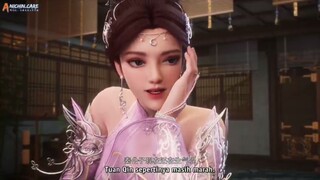Ancient War Soul Eps 16