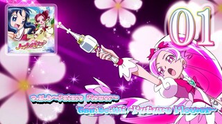 つ.ぼ.み ~Future Flower~ | Tsu.Bo.Mi ~Future Flower~
