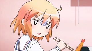 "What are you thinking about, pervert?"