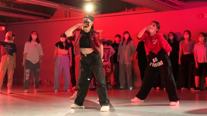 【1M】Yell编舞(G)I-DLE《My Bag》