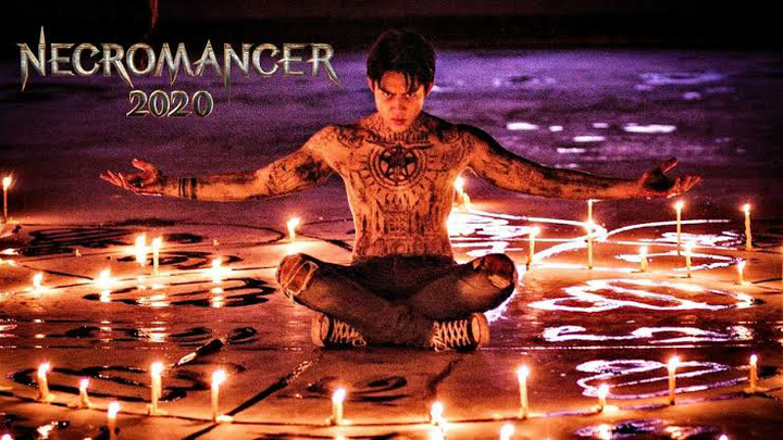 Necromancer (2020) thai movie 🎥 ❤❤