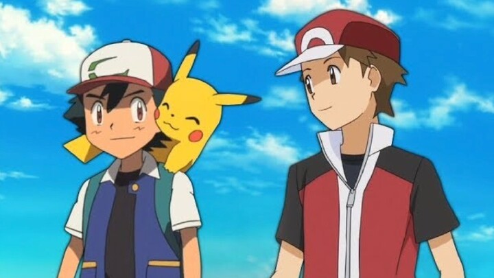 Potongan campuran generasi 1-9 [Lirik Cina dan Jepang/YOASOBI× Pokémon] lagu baru "Biri-Biri"