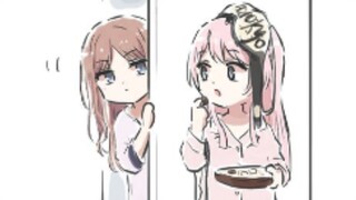 Soyo不生气了