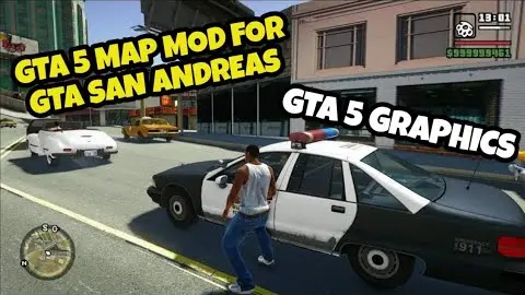 85 Collections Mod Gta San Andreas Download  Best HD