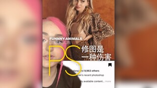 Do you think photo editing might inadvertently cause "harm"?