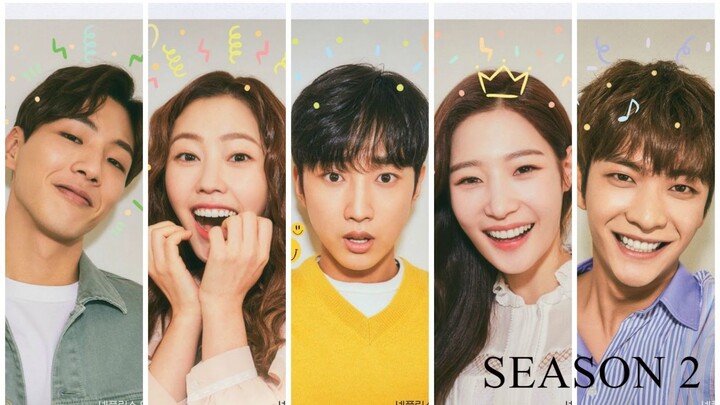 S2 Ep01 My First First Love 2019 english dubbed Ji Soo, Jung Chae-yeon