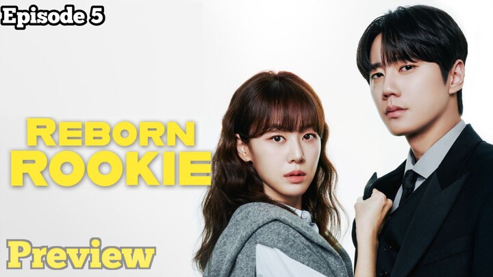 REBORN ROOKIE EPISODE 5 | PREVIEW