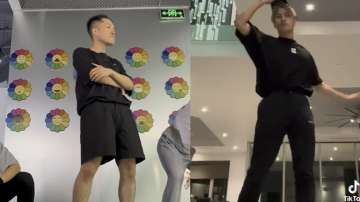 整活就完事，没空忙别的，王嘉尔Dopamine挑战