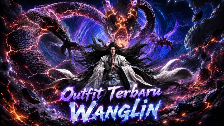 Skin Terbaru Wanglin Udah Muncul!!!