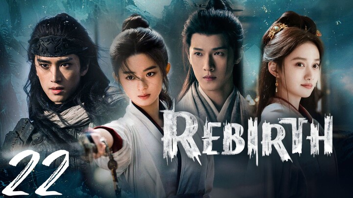 𝐑𝐞𝐛𝐢𝐫𝐭𝐡 - 𝐄𝐩𝐢𝐬𝐨𝐝𝐞 - 22 [𝐄𝐧𝐠 𝐒𝐮𝐛]