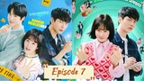 Behind Your Touch Ep 7 (Sub Indo)