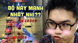 MLBB | BỘ CỜ MẠNH NHẤT #1: FREYA 3 SAO CẦM NGỌC XẠ THỦ!! | Tốp Mỡ Gaming