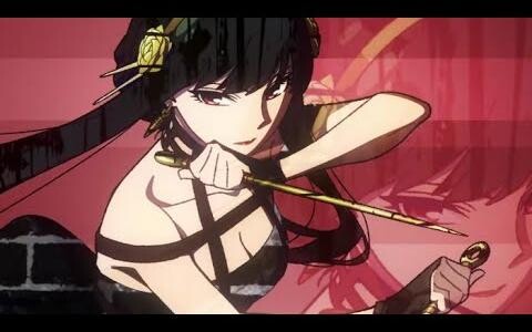 YOR BRIAR AMV // Spy x Family