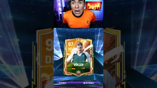 CONSIGO a Rudi Völler GRATISSSSS de 97 GRL  #fcmobile #fifa #futmobile #ramirin