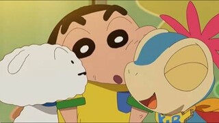 CRAYON SHIN-CHAN THE MOVIE: OUR DINOSAUR STORY (2025)