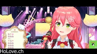 One Last Kiss - Sakura Miko: Nụ hôn cuối cùng #anime #schooltime