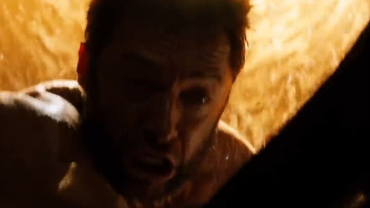 Wolverine hampir dibawa pergi oleh anak kecil itu karena kecerobohannya!