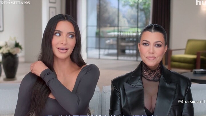 [HaoDou Subs] Season 4 Trailer for the Kardashian Family: Sisters Clash, Bad Boys Return! Premieres 