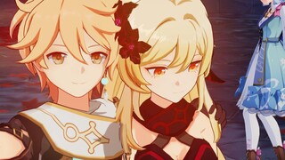 Sora: Hari ini, Yingmei dibawa kembali dari Kultus Abyss~