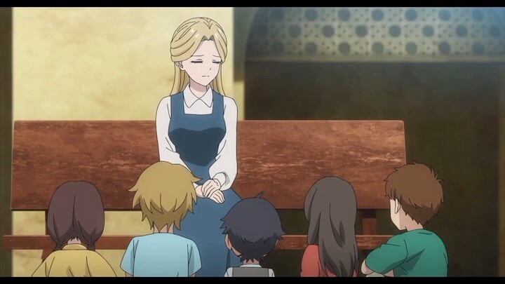 Unnamed Memory แม่มดซึนเดเระกับเจ้าชายต้องสาป (ซีซั่น1) ตอนที่ 8 พากย์ไทย