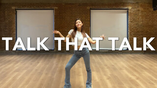 【ELIN艾琳】TWICE-《Talk That Talk》Full Cover in One Take