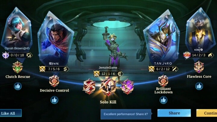 Target lock Paquito | Dyroth Vs Paquito in EXP Lane | JemzInGame Dyroth Plays (61) | Mobile Legends
