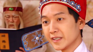 The young man was cleaning the Yue Lao Temple with good intentions, but unexpectedly, Yue Lao appear