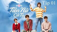 Tiên Nữ Cử Tạ - Tập 01 | Lồng Tiếng